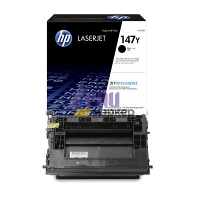 Консуматив HP 147Y Extra High Yield Black LaserJet Toner Cartridge