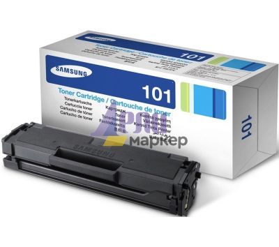 Консуматив Samsung MLT-D101S Black Toner Cartridge