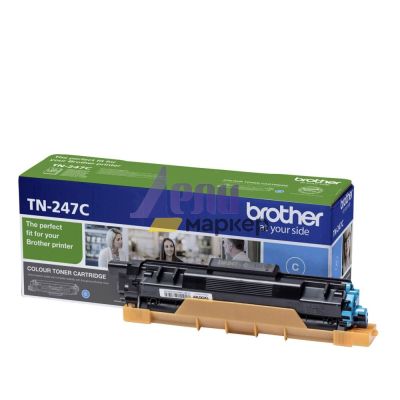 Консуматив Brother TN-247C Toner Cartridge