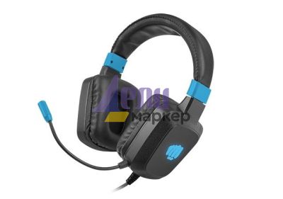 Слушалки Fury Gaming Headset Raptor