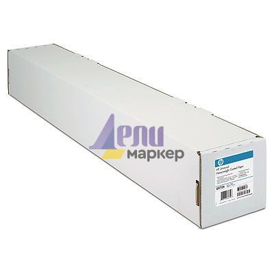 Хартия HP Bright White Inkjet Paper-610 mm x 45.7 m