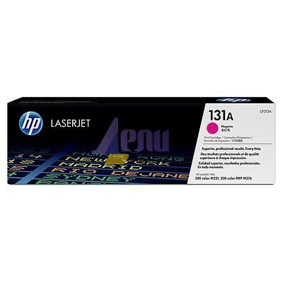 Консуматив HP 131A Magenta LaserJet Toner Cartridge