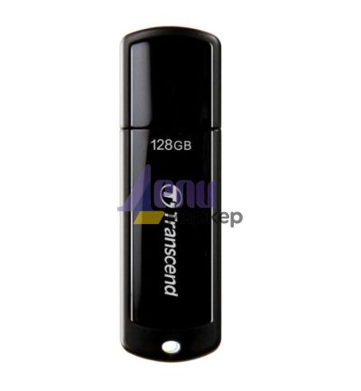 Памет Transcend 128GB, USB3.1, Pen Drive, Classic, Black