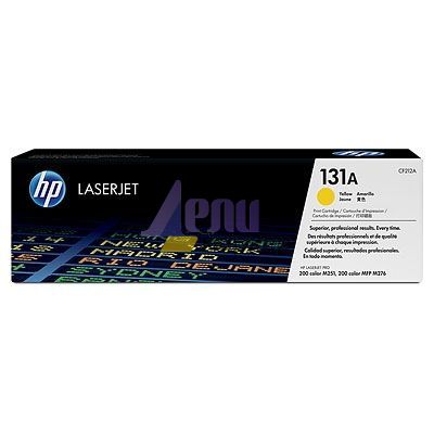 Консуматив HP 131A Yellow LaserJet Toner Cartridge