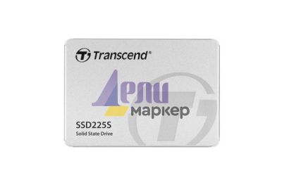 Твърд диск Transcend 1TB, 2.5" SSD, SATA3, 3D TLC