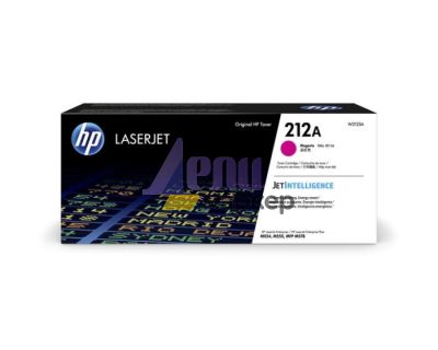 Консуматив HP 212A Magenta Original LaserJet Toner Cartridge