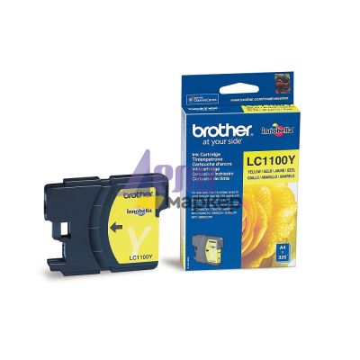 Консуматив Brother LC-1100Y Ink Cartridge Standard