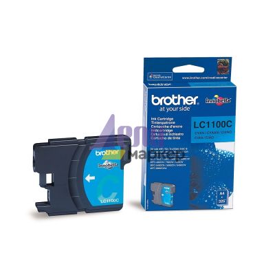 Консуматив Brother LC-1100C Ink Cartridge Standard