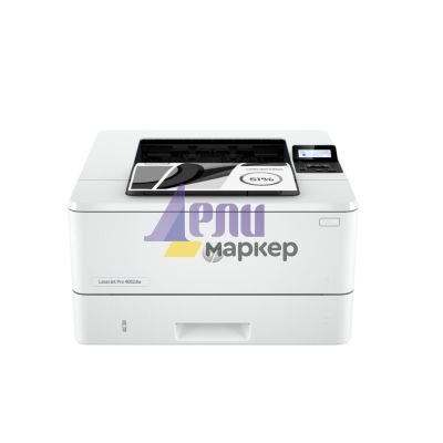 Лазерен принтер HP LaserJet Pro 4002dw Printer