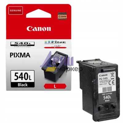 Консуматив Canon PG-540L BK