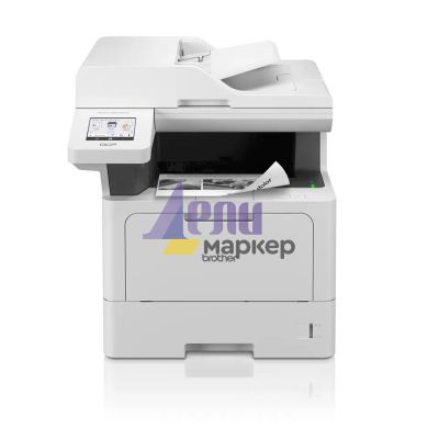 Лазерно многофункционално устройство Brother DCP-L5510DW Laser Multifunctional