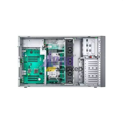 Сървър Fujitsu PRIMERGY TX2550 M7, 1x Intel Xeon Silver 4410Y 12C 2.0 GHz, 32GB(1x32GB) 1Rx4 DDR5-4800 R ECC, NO HDD, 8x2.5