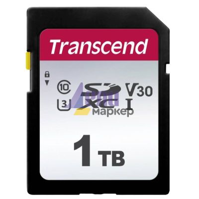 Памет Transcend 1TB SD Card UHS-I U3