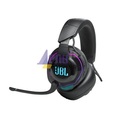 Слушалки JBL QUANTUM 910 Wireless over-ear performance gaming headset with head tracking-enhanced, Active Noise Cancelling and Bluetooth