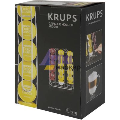 Аксесоар Krups XB201000, Dolce Gusto capsule holder