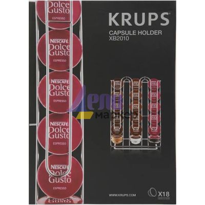 Аксесоар Krups XB201000, Dolce Gusto capsule holder