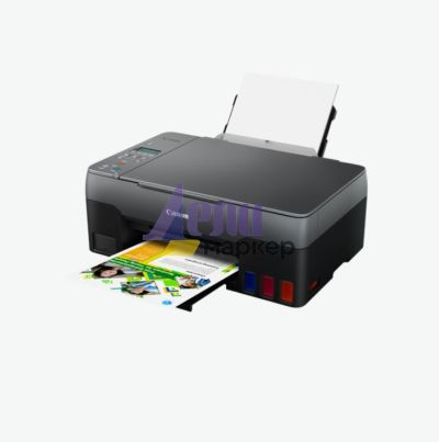 Мастилоструйно многофункционално устройство Canon PIXMA G3420 All-In-One, Black