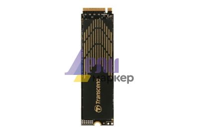 Твърд диск Transcend 1TB, M.2 2280, PCIe Gen4x4, M-Key, 3D TLC, with Dram