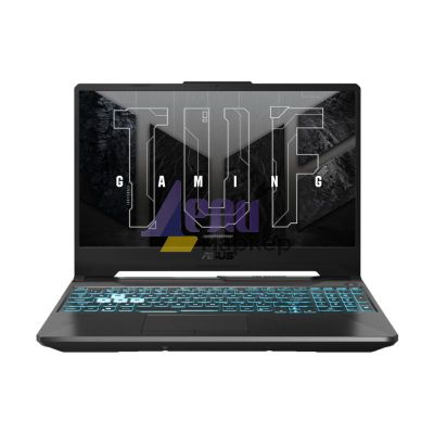 Лаптоп Asus TUF A15 FA506NFR-HN010,AMD Ryzen 7  7435HS  3.1GHz (20MB Cache, up to 4.55GHz, 8 cores, 16 Threads),15.6" FHD (1920x1080)144 Hz,16GB DDR5 4800(2*8),1TB M.2 SSD,RTX 2050  4GB GDDR6,Wi-Fi 6(802.11ax),Backlit Chiclet Keyboard 1-Zone RGB, no OS, B