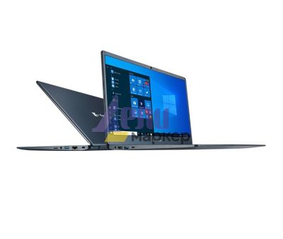 Лаптоп Dynabook Toshiba Satellite Pro C50-H-11E, Intel Core i5-1035G1 (6M Cache, up to 3.60 GHz), 15.6"(1920x1080) AG, 8GB (1x8GB) 3200MHz DDR4, 256GB SSD PCIe M.2, shared graphics, HD Cam, BT, Non-Intel 11ac+agn (1x1), Black, Win11 Home