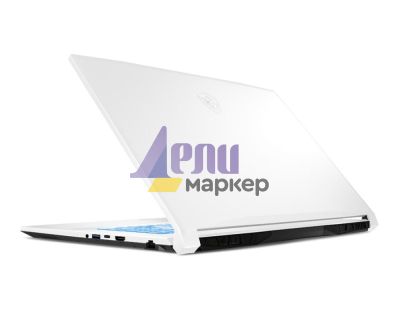 Лаптоп MSI Sword 17 A12UD, RTX 3050 Ti GDDR6 4GB, 17.3" FHD (1920x1080), 144Hz, IPS-Level, i5-12500H, DDR4 16GB 3200MHz (8GBx2), 512GB NVMe PCIe SSD Gen4x4, NO M.2 slot free, Intel Wi-Fi 6, BT5.2, Single backlight KB(Red), 3-Cell 53.5Whr, No OS, 2.6 kg, W