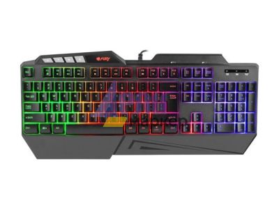 Клавиатура Fury Gaming Keyboard Skyraider Backlight US Layout