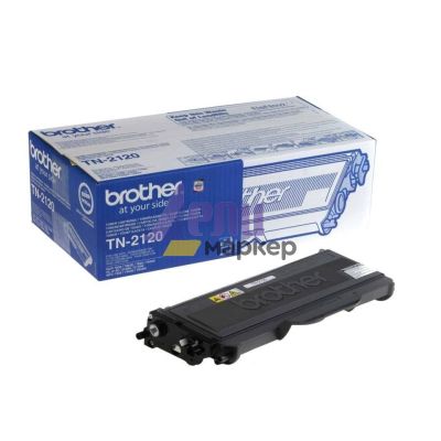 Консуматив Brother TN-2120 Toner Cartridge High Yield