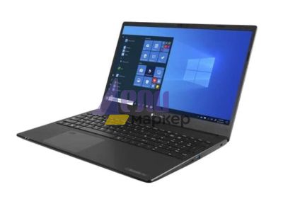 Лаптоп Dynabook Toshiba Satellite Pro L50-J-10C, Intel Core i5-1135G7(8M Cache, up to 4.20 GHz), 15.6"(1920x1080) AG, 8GB (1x8GB) 2666MHz DDR4 , 512GB SSD PCIe M.2 , shared graphic, HD Cam, BT,Intel 11ax+acagn,  Black,Win 10 Pro