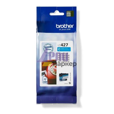 Консуматив Brother LC-427C Cyan Ink Cartridge