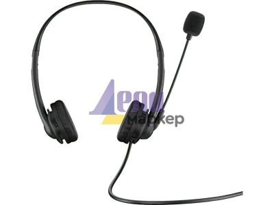 Слушалки HP Stereo USB Headset G2