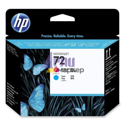 Консуматив HP 72 Magenta and Cyan Printhead