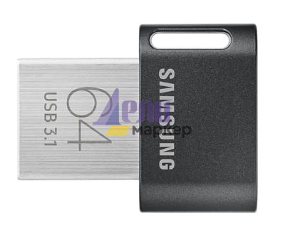 Памет Samsung 64GB MUF-64AB Gray USB 3.1