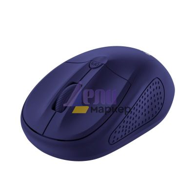 Мишка TRUST Primo Wireless Mouse Blue