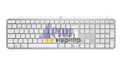 Клавиатура Logitech MX Keys S - PALE GREY