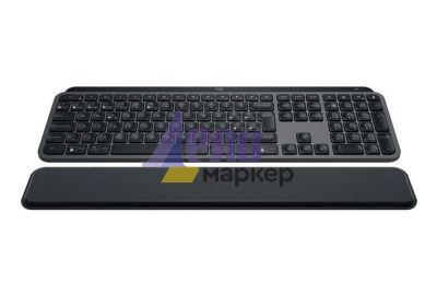 Клавиатура Logitech MX Keys S PLUS - GRAPHITE