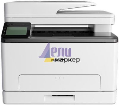 Лазерно многофункционално устройство Pantum CM1100ADN Laser MFP + Pantum CTL-1100HC/HY/HK/HM