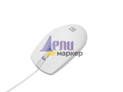 Мишка Natec Mouse Ruff 1000 DPI Optical White