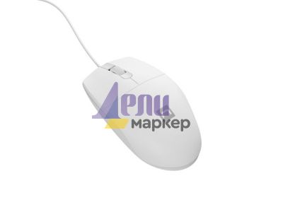 Мишка Natec Mouse Ruff 1000 DPI Optical White