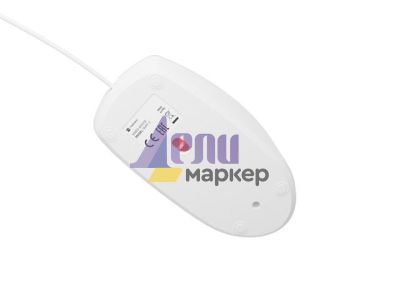 Мишка Natec Mouse Ruff 1000 DPI Optical White