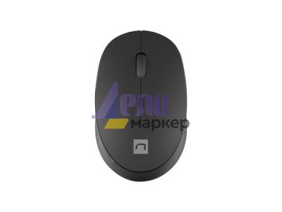 Мишка Natec Mouse Harrier 2, 1600 DPI Bluetooth 5.1 Black