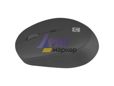 Мишка Natec Mouse Harrier 2, 1600 DPI Bluetooth 5.1 Black