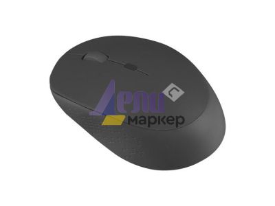 Мишка Natec Mouse Harrier 2, 1600 DPI Bluetooth 5.1 Black