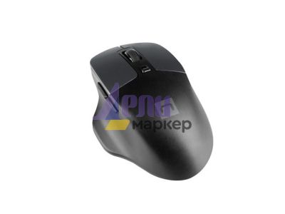 Мишка Natec Mouse Blackbird 2 Silent Wireless 1600 DPI Optical Right Hand Adapted, Black