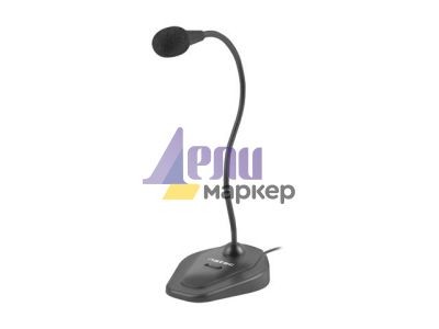 Микрофон Natec microphone giraffe 2 black