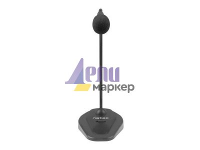 Микрофон Natec microphone giraffe 2 black