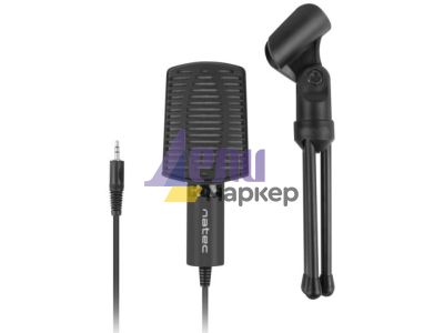 Микрофон Natec microphone asp