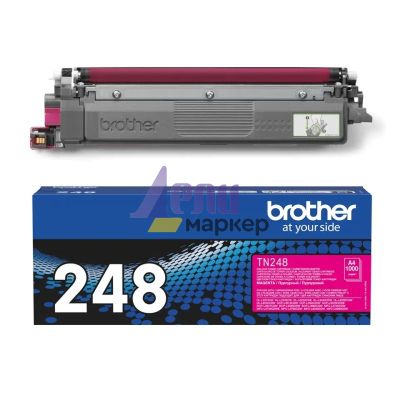 Консуматив Brother TN-248M Toner Cartridge