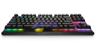 Клавиатура Dell Alienware Tenkeyless Gaming Keyboard - AW420K