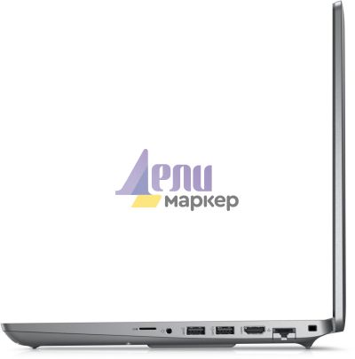 Лаптоп Dell Precision 3571, Intel Core i9-12900H vPro (14 cores, 24 MB cache, up to 5.0 GHz), 16" FHD (1920x1080) 400 nit, 32 GB, 2x16 GB, DDR5, 4800Mhz, 1 TB SSD PCIe M.2, NVIDIA RTX A2000 8GB, GDDR6, Wi-Fi 6E, BT, Backlit Kbd, Windows 11 Pro, 3Yr PS