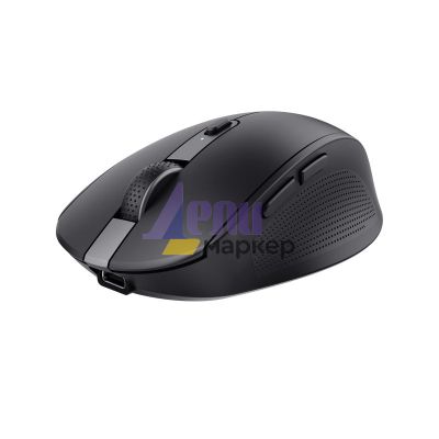 Мишка TRUST Ozaa Compact Wireless Mouse black